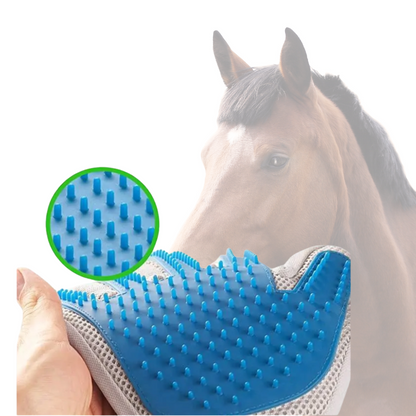 Grooming Gloves - For your horse or dog