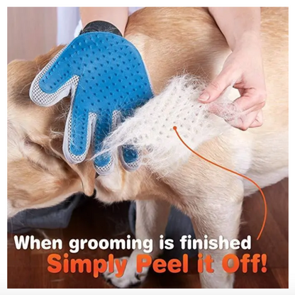 Grooming Gloves - For your horse or dog