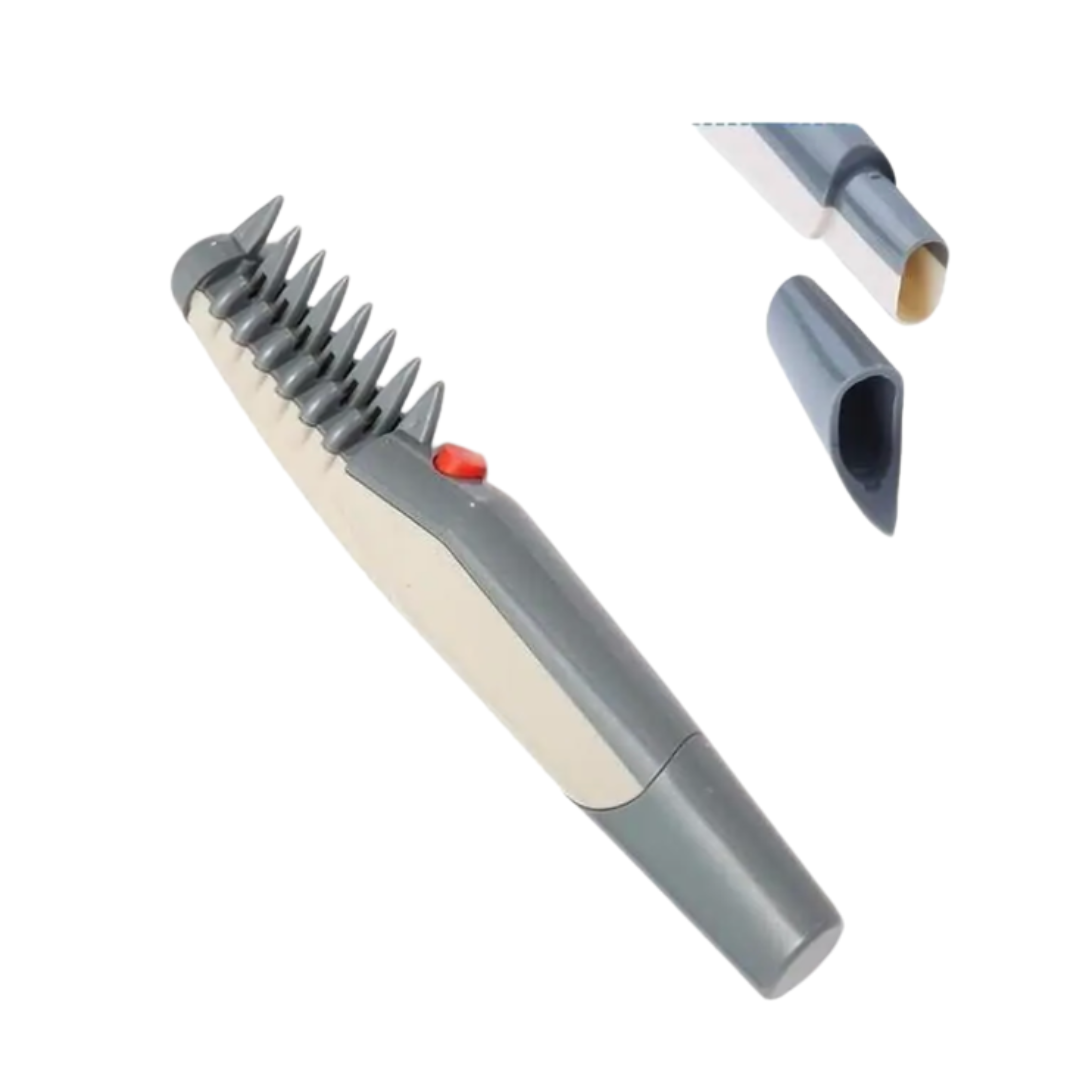 Electric Dog or Horse Grooming Brush